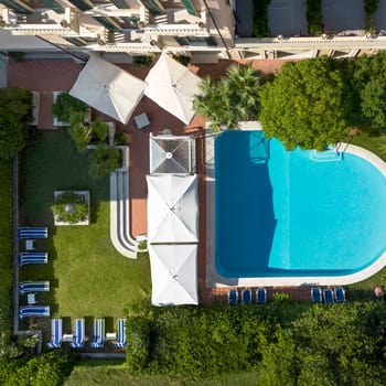 Piscina Parma E Oriente Montecatini Hotel 019
