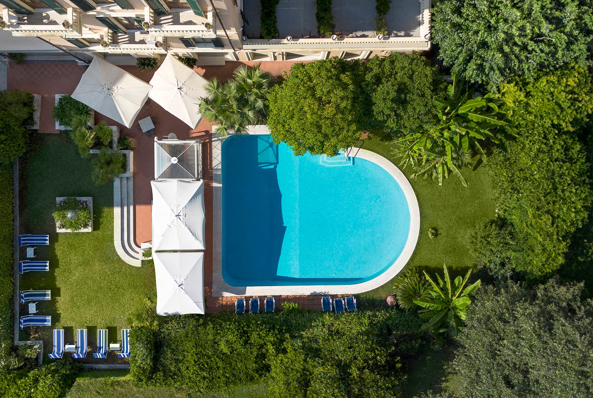 Piscina Parma E Oriente Montecatini Hotel 019