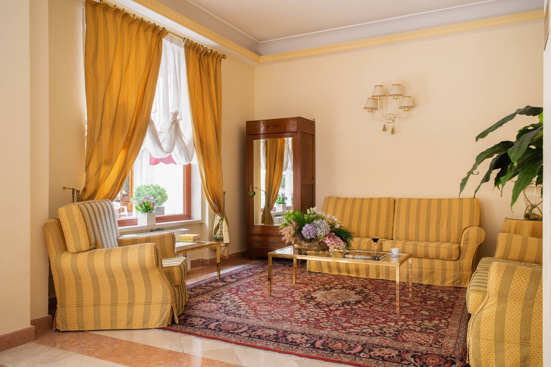 Parma E Oriente Montecatini Hotel Interni 010