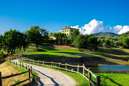 Parma E Oriente Golf