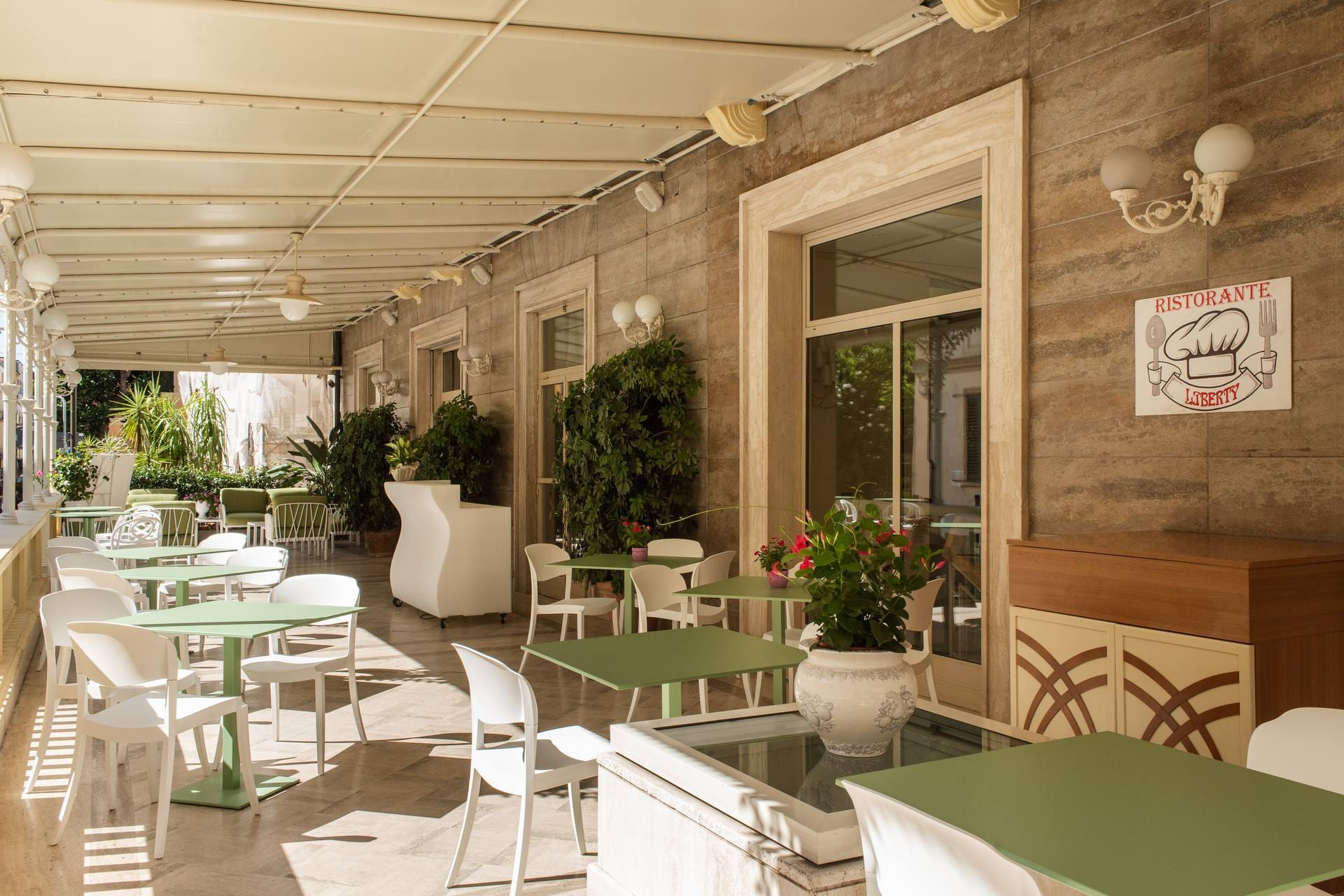 Parma E Oriente Montecatini Hotel Esterni 011