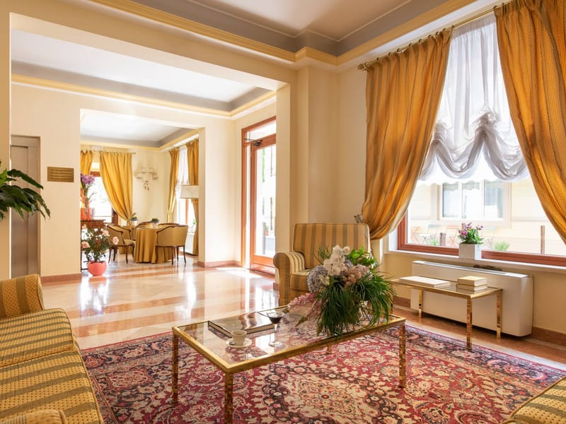 Parma E Oriente Montecatini Hotel Interni 011