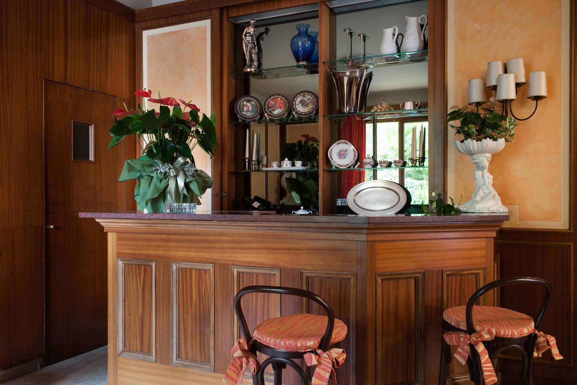 Parma E Oriente Montecatini Hotel Interni 07