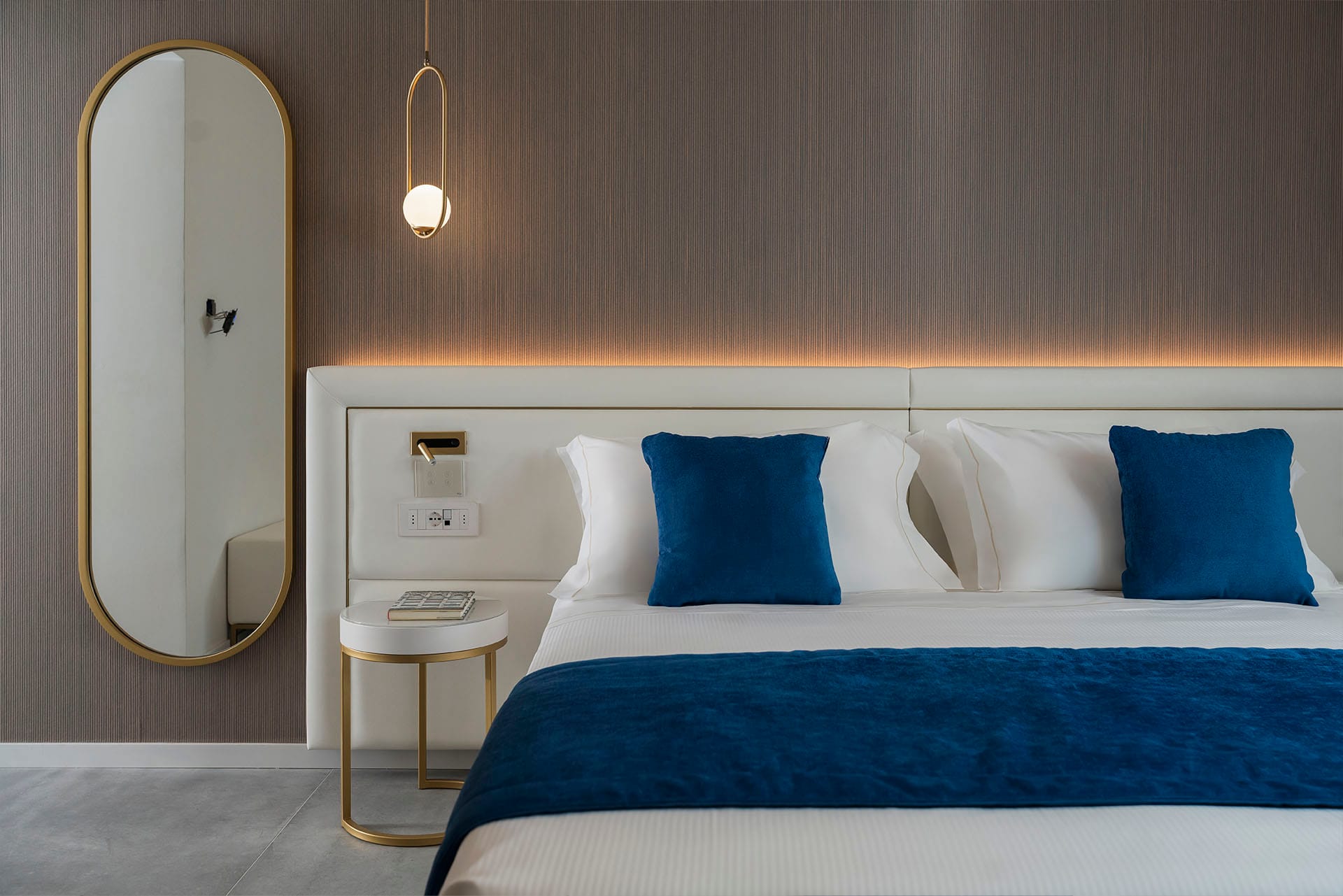 Junior Suite Vasca Idromassaggio Bagno Turco Suite Aqua Mistica Parma E Oriente Montecatini 02