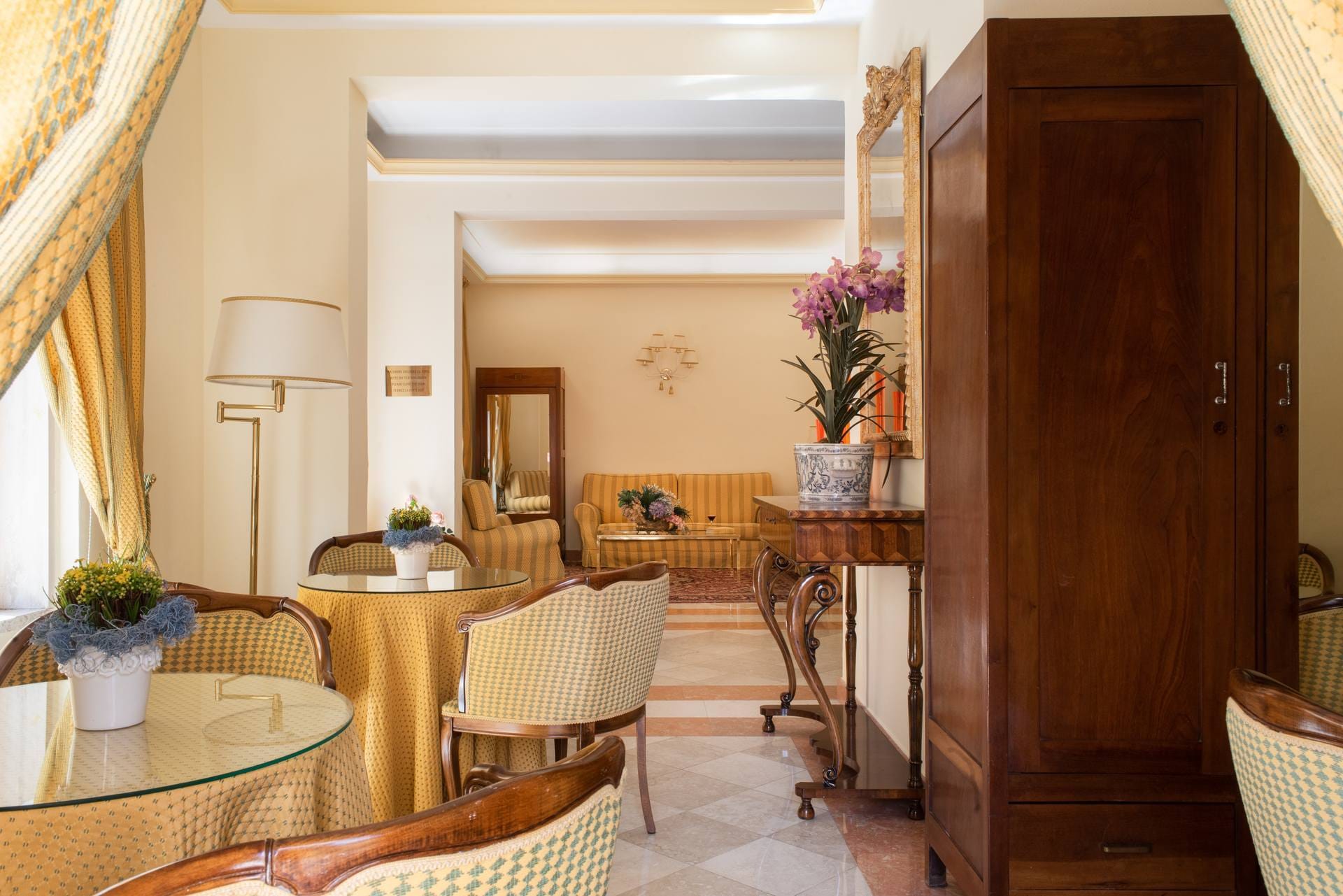 Parma E Oriente Montecatini Hotel Interni 09