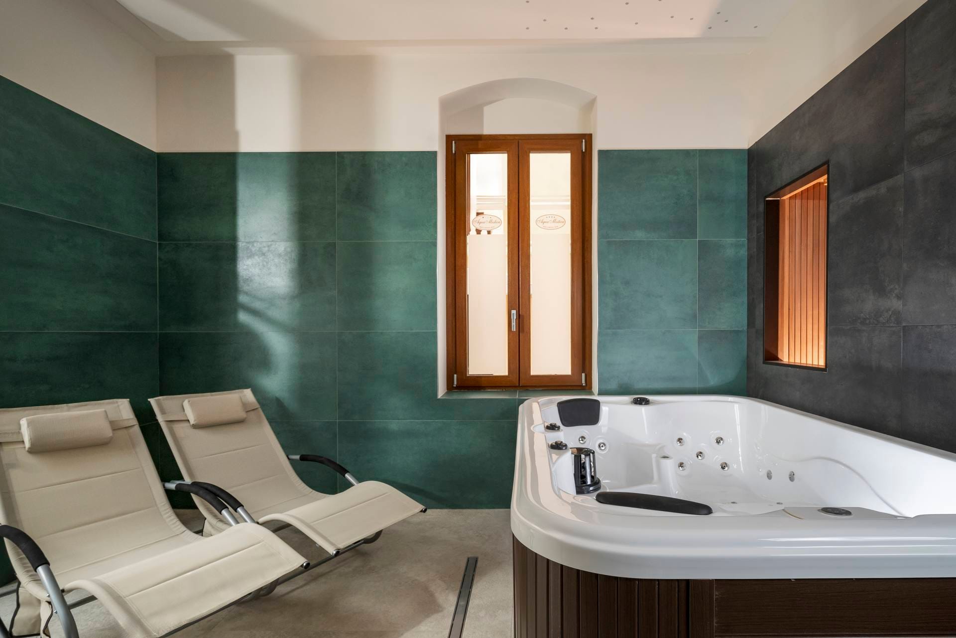 Spa Aqua Mistica Parma E Oriente Montecatini 08