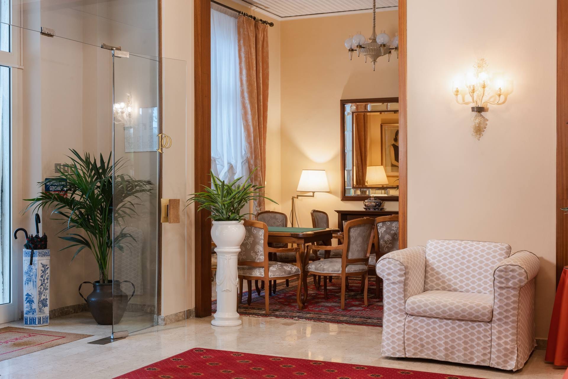 Parma E Oriente Montecatini Hotel Interni 02