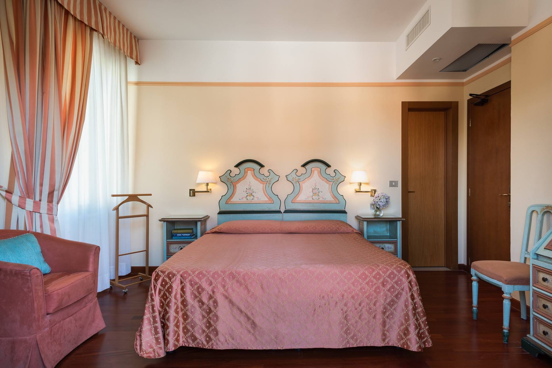 Parma E Oriente Montecatini Camere Hotel Matrimoniale Superior 03