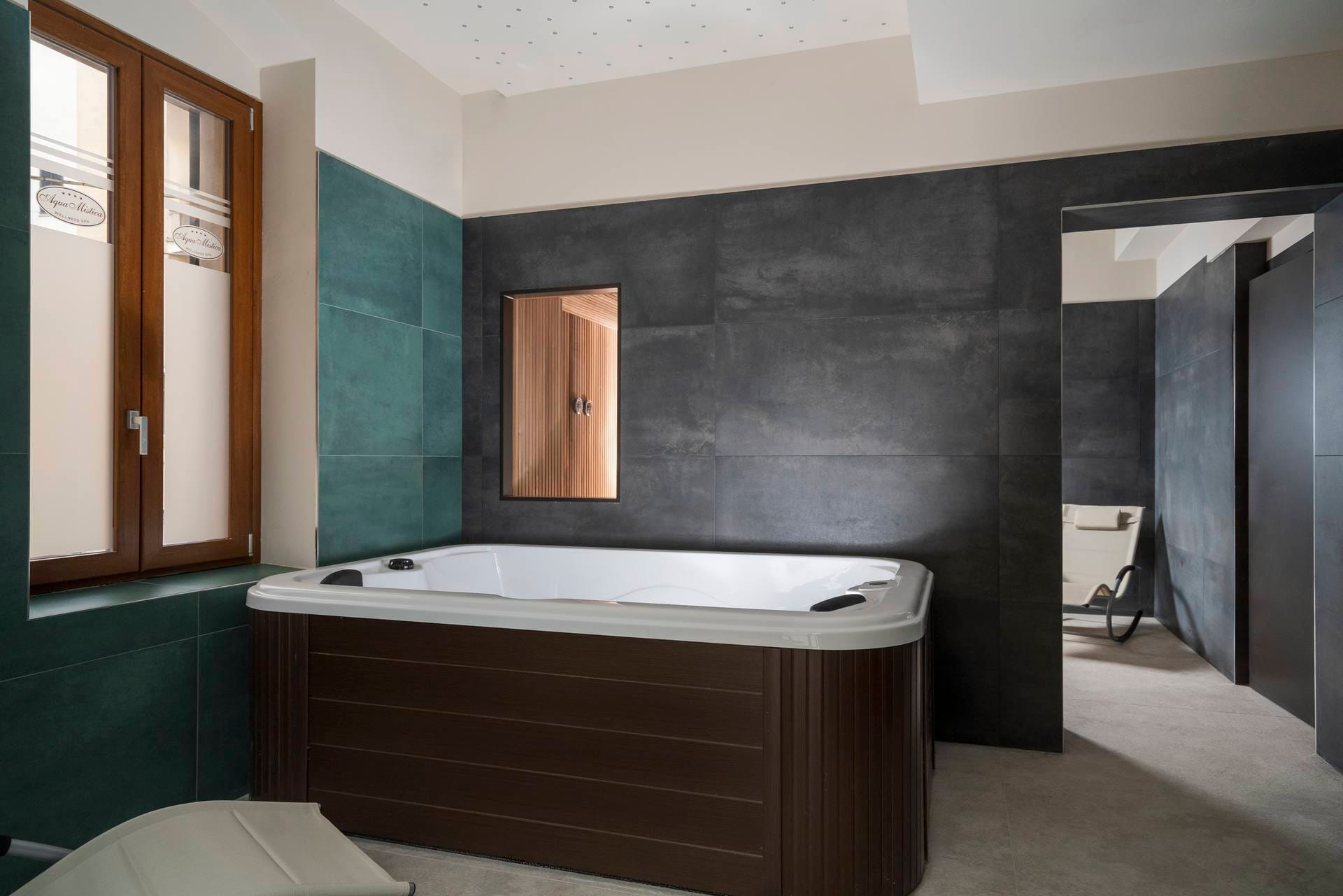 Spa Aqua Mistica Parma E Oriente Montecatini 012