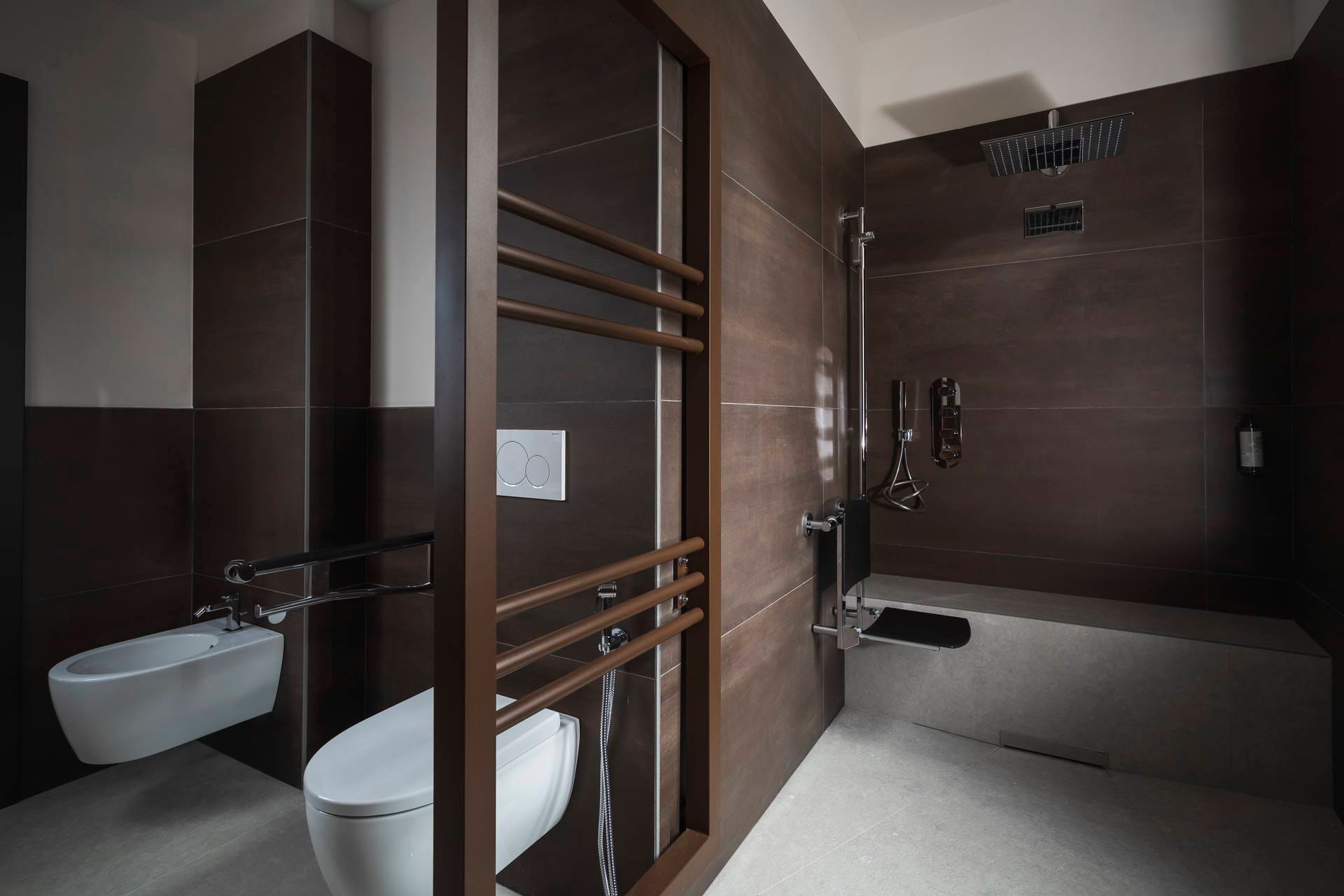 Deluxe Vasca Idromassaggio Suite Aqua Mistica Parma E Oriente Montecatini 09