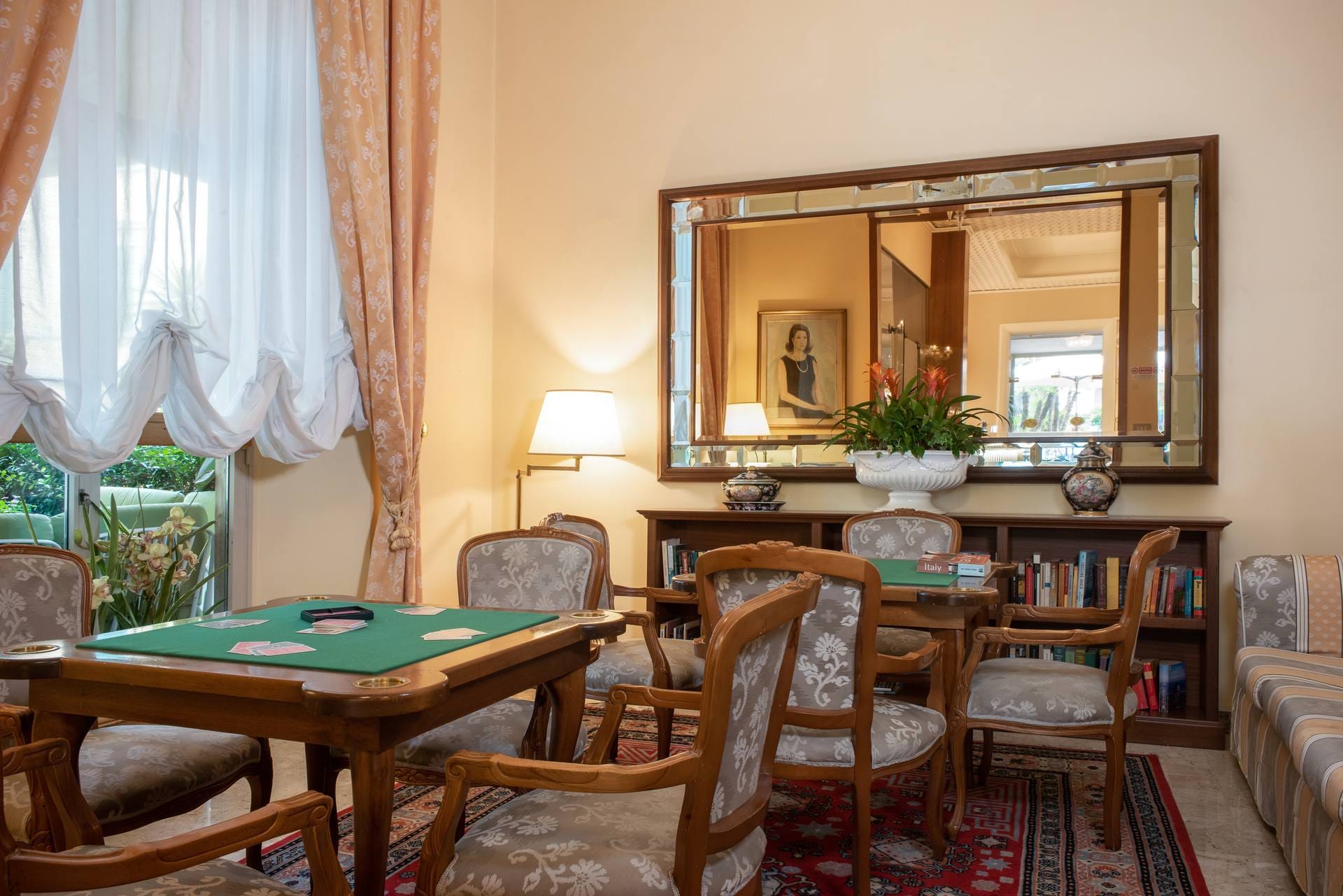 Parma E Oriente Montecatini Hotel Interni 03