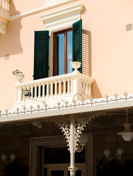 Parma E Oriente Montecatini Hotel Esterni 07