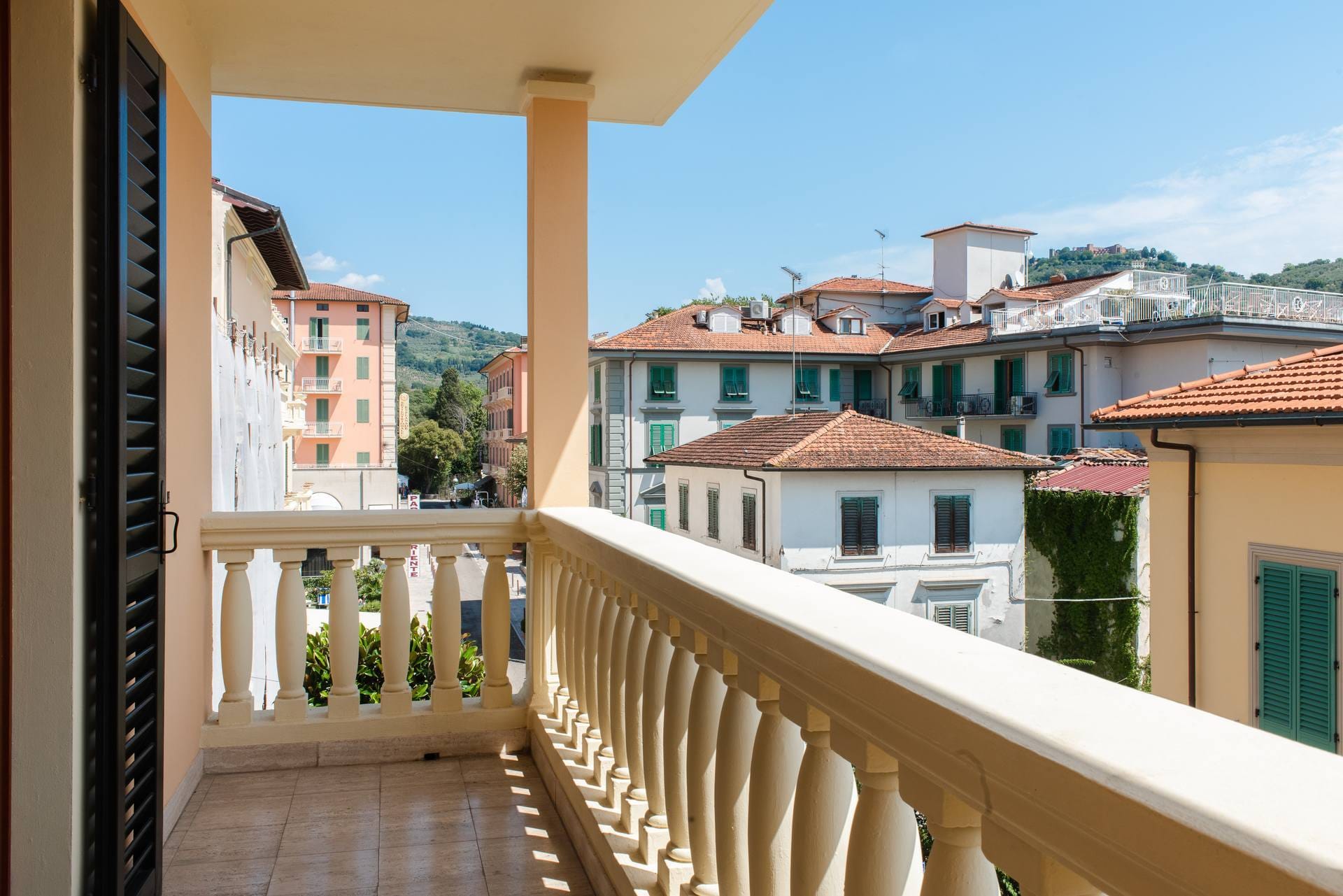 Parma E Oriente Montecatini Hotel Esterni 06