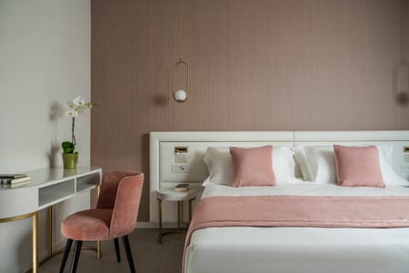 Junior Suite Vasca Idromassaggio Suite Aqua Mistica Parma E Oriente Montecatini 02