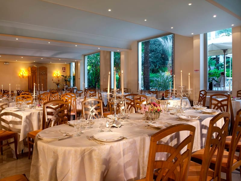 Parma E Oriente Montecatini Ristorante 01